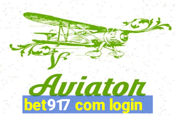 bet917 com login